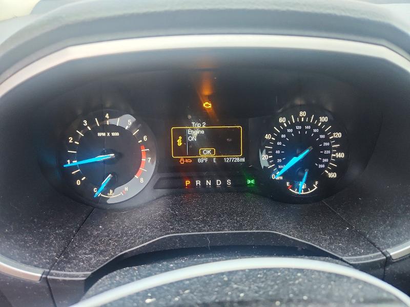 Photo 9 from auction – 2016 FORD EDGE with VIN 2FMPK3J95GBC62415