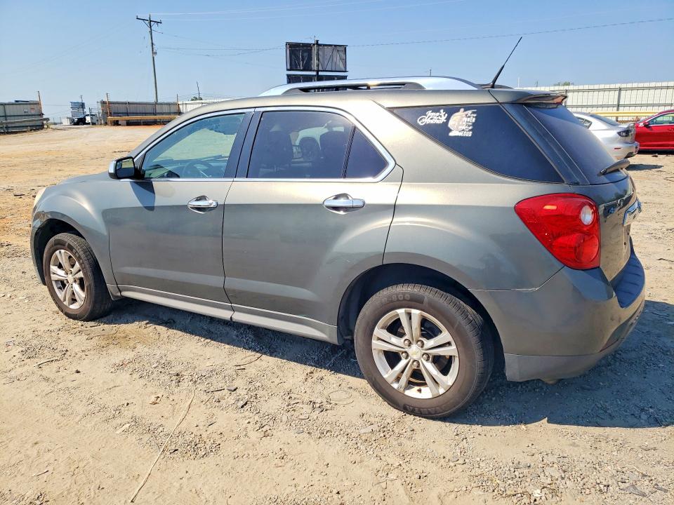 Photo 2 from auction – 2012 CHEVROLET EQUINOX with VIN 2GNALFEKXC6325959