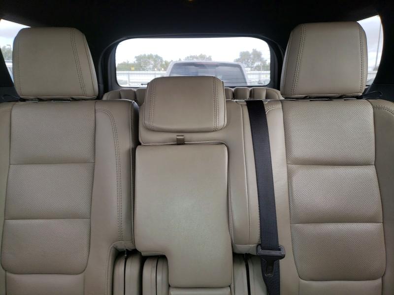 Photo 10 from auction – 2013 FORD EXPLORER with VIN 1FM5K7F80DGB58515