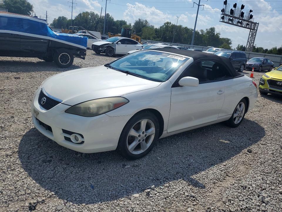 2008 TOYOTA CAMRY SOLARA - Търг №68301826