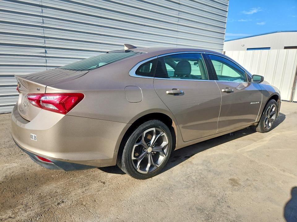 Photo 3 from auction – 2022 CHEVROLET MALIBU with VIN 1G1ZD5ST0NF125156