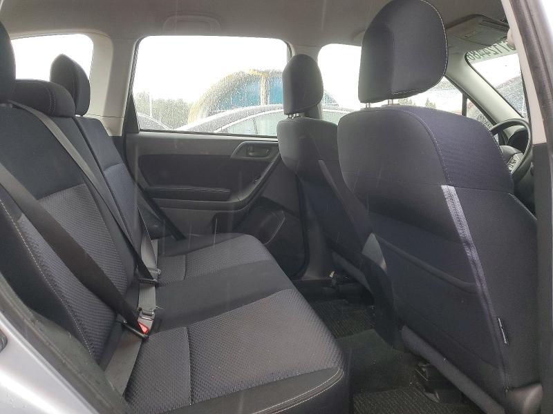 Photo 11 from auction – 2015 SUBARU FORESTER with VIN JF2SJABC2FH838903