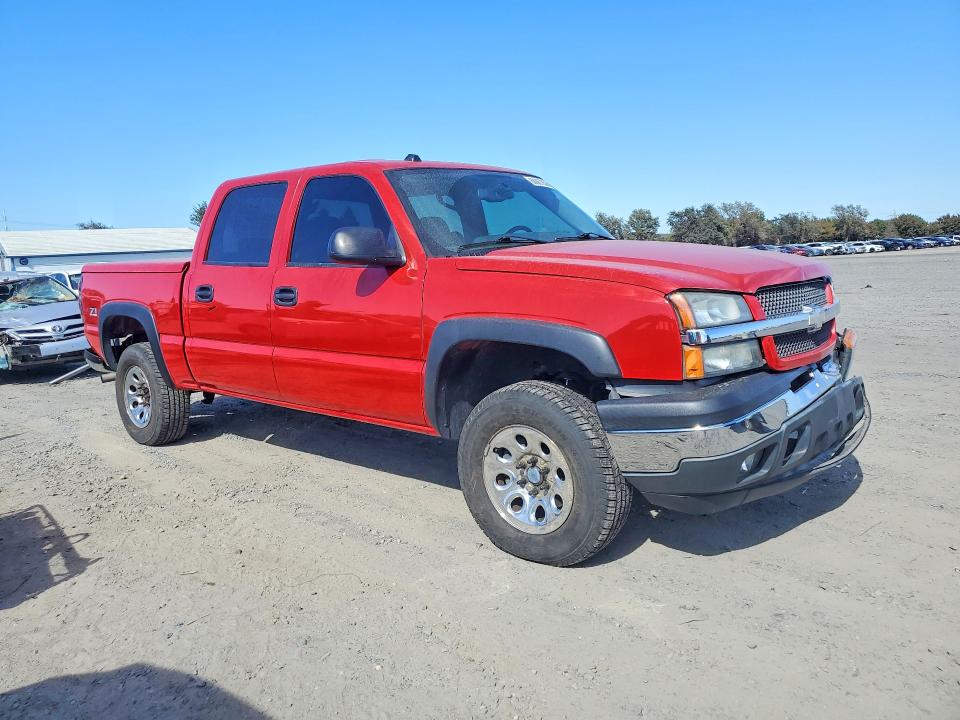 Photo 4 from auction – 2005 CHEVROLET SILVERADO with VIN 2GCEK13T251382281