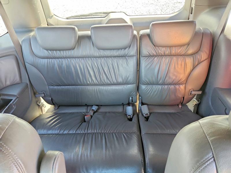 Photo 10 from auction – 2010 HONDA ODYSSEY with VIN 5FNRL3H72AB064772
