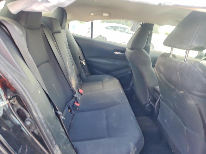 Photo 10 from auction – 2021 TOYOTA COROLLA with VIN JTDEAMDE6MJ004179
