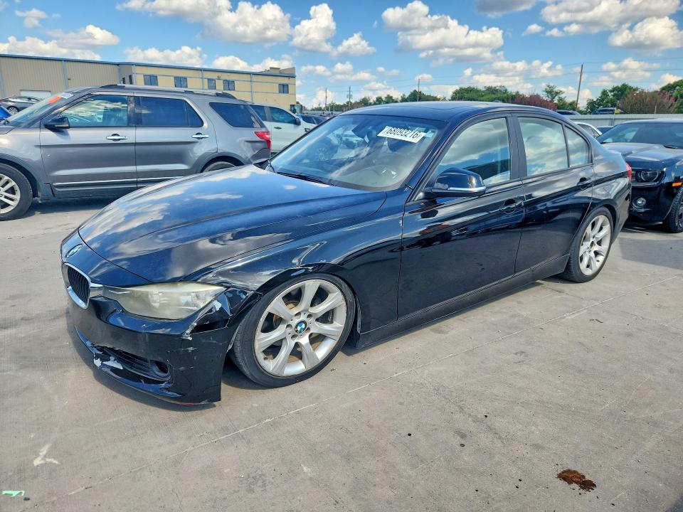 2013 BMW 328 - Търг №68093216