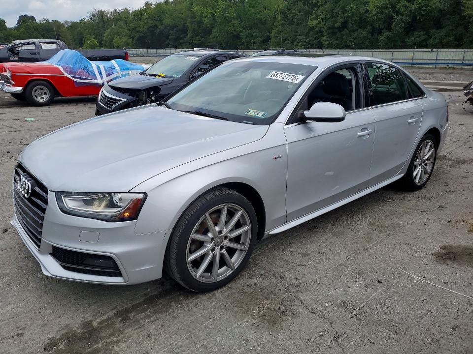 2014 AUDI A4