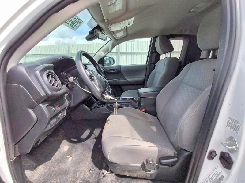 Photo 7 from auction – 2023 TOYOTA TACOMA with VIN 3TYRX5GN4PT083882