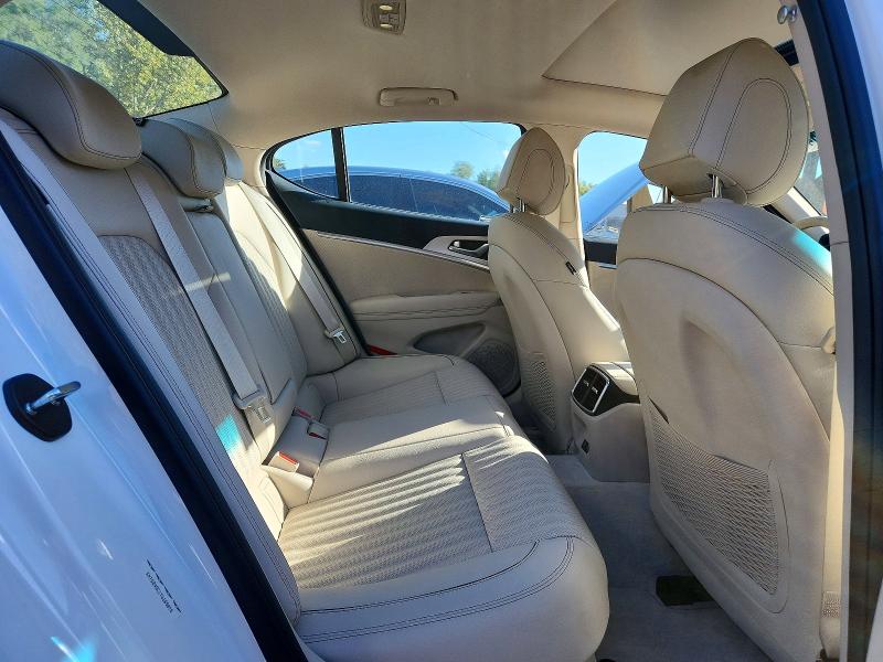Photo 10 from auction – 2026 GENESIS G70 with VIN KMTG24SC1TU169076
