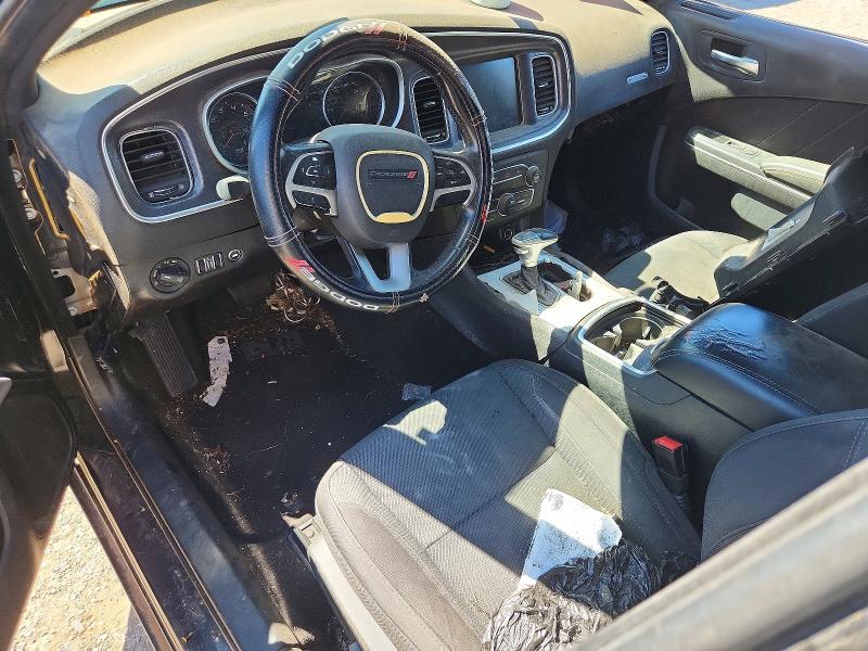 Фото 8 с аукциона – 2016 DODGE CHARGER с VIN 2C3CDXHG5GH235256