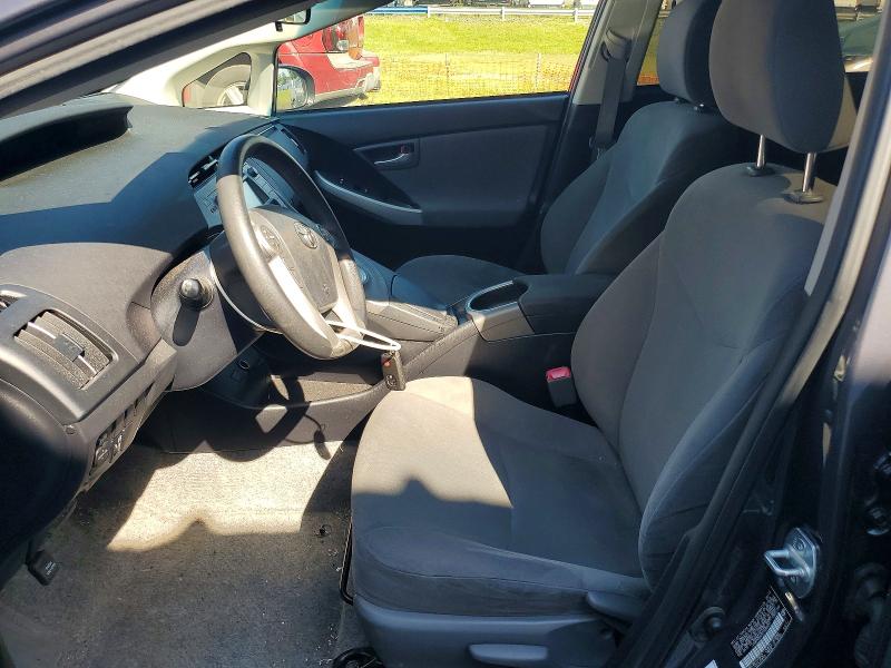 Photo 7 from auction – 2013 TOYOTA PRIUS with VIN JTDKN3DU3D1688391