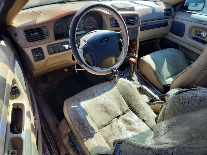 Zdjęcie 8 z aukcji – 2001 VOLVO C70 z VIN YV1NC53D41J016491