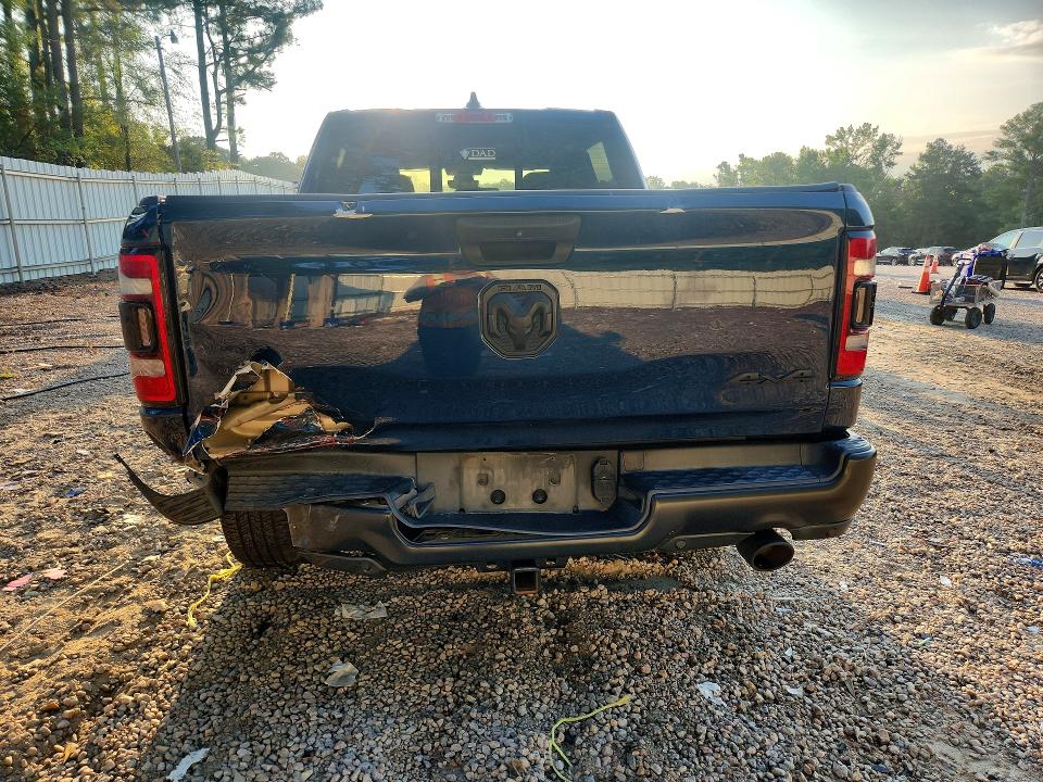 Photo 6 from auction – 2020 RAM 1500 with VIN 1C6SRFFT7LN408741