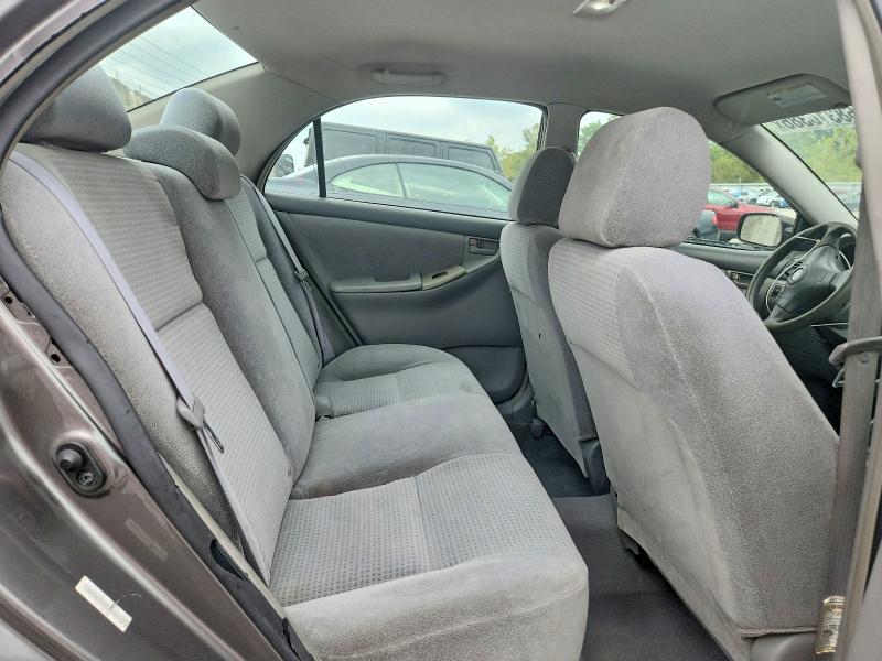 Photo 10 from auction – 2007 TOYOTA COROLLA with VIN 1NXBR32E67Z780786