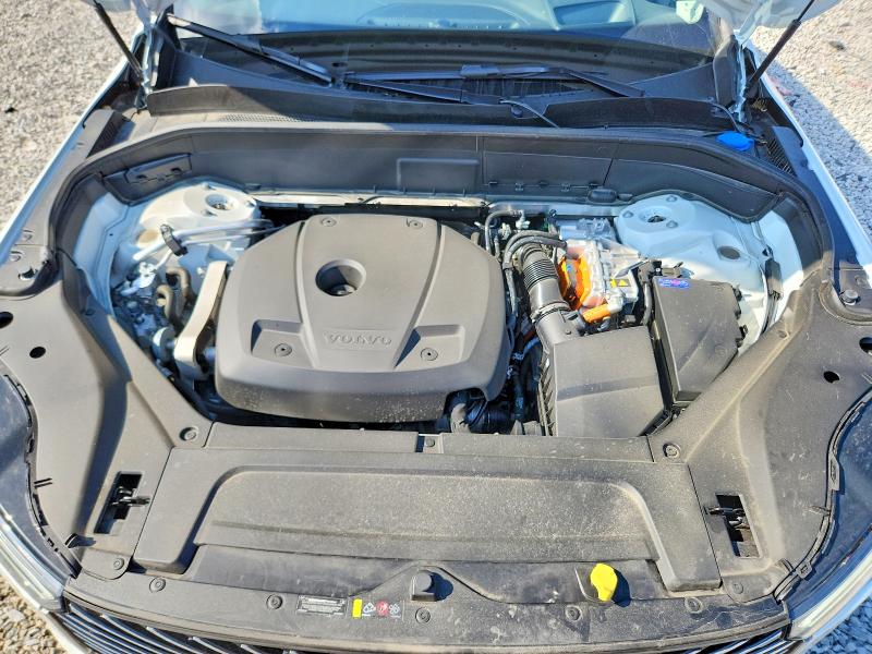 Photo 12 from auction – 2025 VOLVO XC90 with VIN YV4H60PG1S1371473