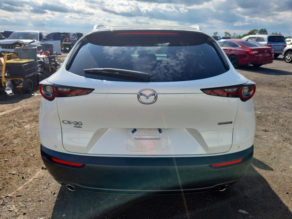 Снимка 6 от търг – 2026 MAZDA CX-30 с VIN 3MVDMBCLXTM117527