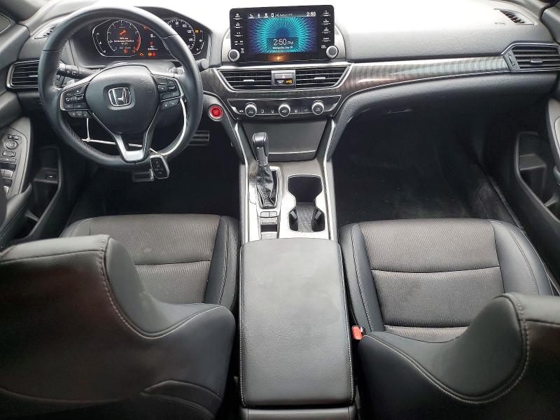 Снимка 8 от търг – 2022 HONDA ACCORD с VIN 1HGCV1F3XNA032706