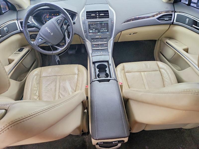 Photo 8 from auction – 2013 LINCOLN MKZ with VIN 3LN6L2J97DR821169