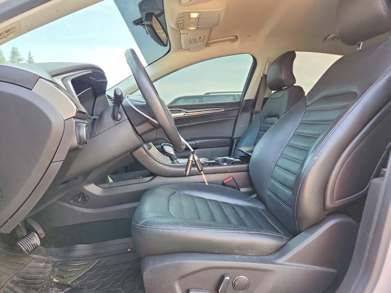 Photo 7 from auction – 2016 FORD FUSION with VIN 3FA6P0PU9GR357143