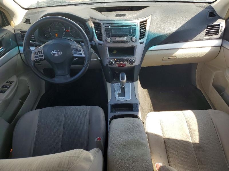 Photo 8 from auction – 2013 SUBARU OUTBACK with VIN 4S4BRCAC5D3242680