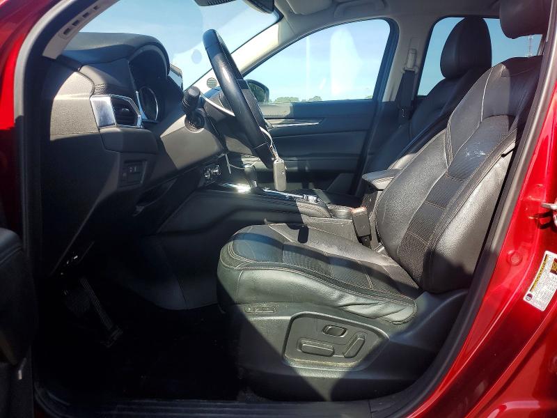 Foto 7 de la subasta – 2017 MAZDA CX-5 con VIN JM3KFBDL8H0162520