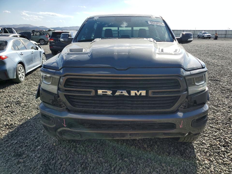 Photo 5 from auction – 2022 RAM 1500 with VIN 1C6SRFJM7NN380491