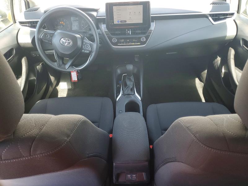 Photo 8 from auction – 2025 TOYOTA COROLLA with VIN 5YFB4MDE9SP329850