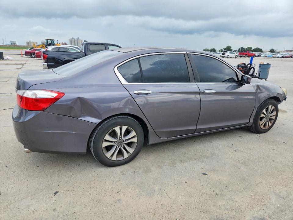 Photo 3 from auction – 2014 HONDA ACCORD with VIN 1HGCR2F33EA285456