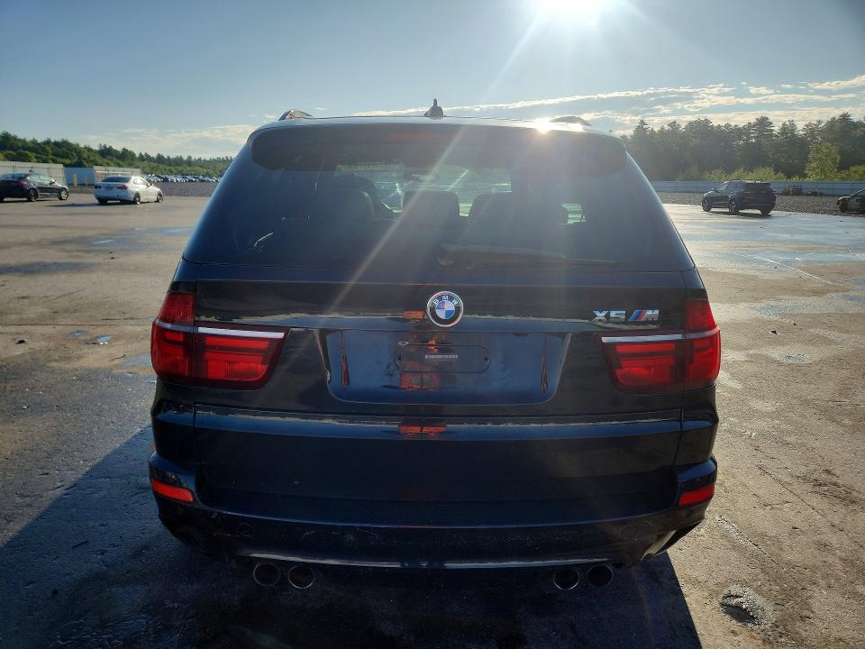Photo 6 from auction – 2011 BMW X5 with VIN 5YMGY0C59BLK26447