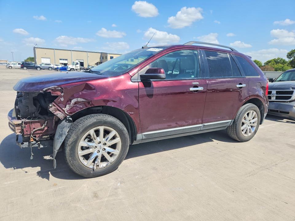Снимка 1 от търг – 2011 FORD EDGE с VIN 2FMDK3JC0BBB07259