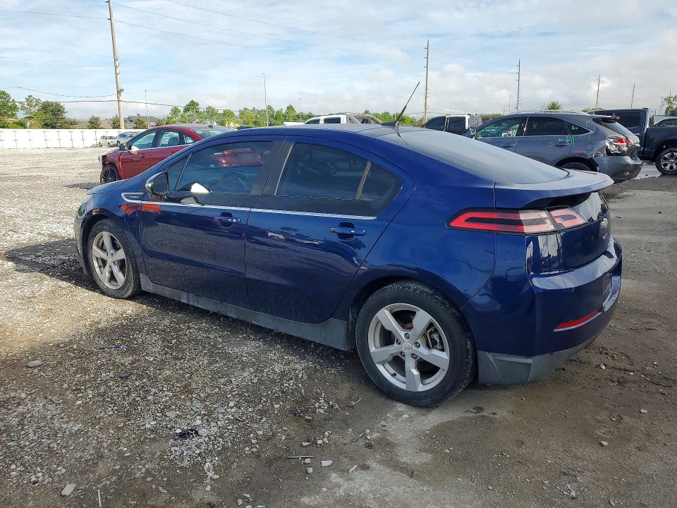 Photo 2 from auction – 2013 CHEVROLET VOLT with VIN 1G1RA6E46DU101893
