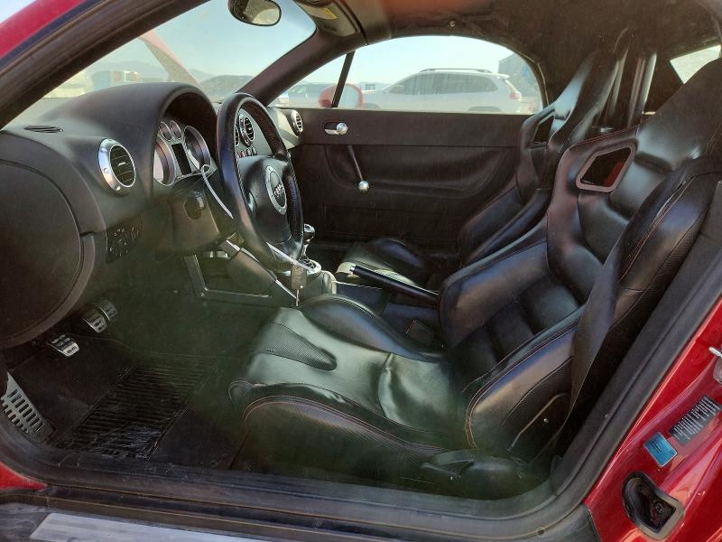Фото 7 с аукциона – 2001 AUDI TT с VIN TRUTX28N011026202
