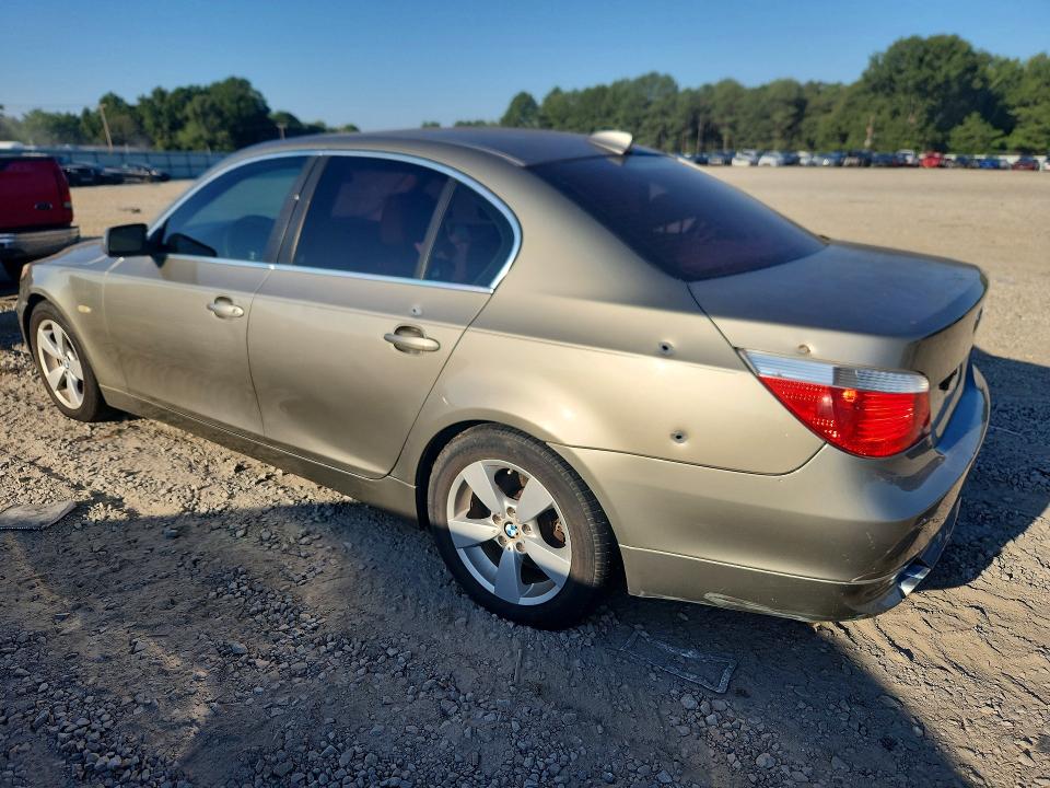 Foto 2 de la subasta – 2006 BMW 525 con VIN WBANF33536CS38412