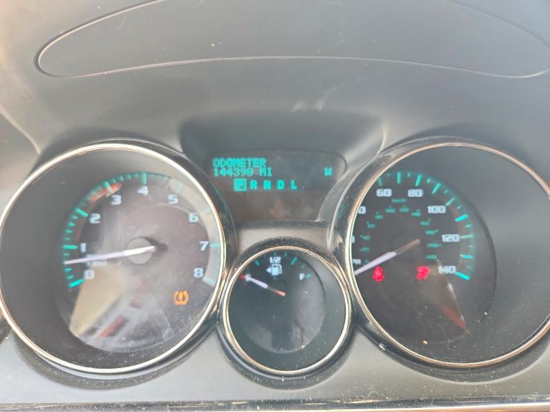 Photo 9 from auction – 2016 BUICK ENCLAVE with VIN 5GAKRCKD7GJ116589