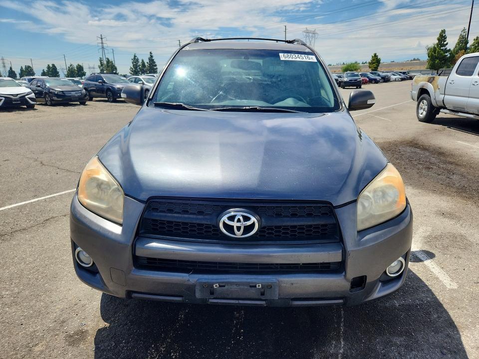 Photo 5 from auction – 2010 TOYOTA RAV4 with VIN JTMWF4DV2A5031440