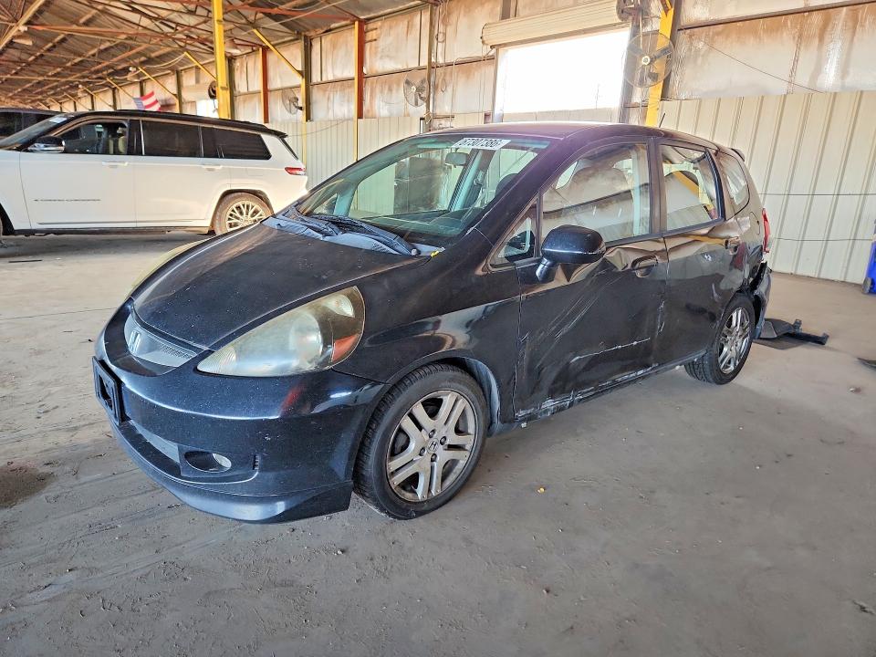 2007 HONDA FIT