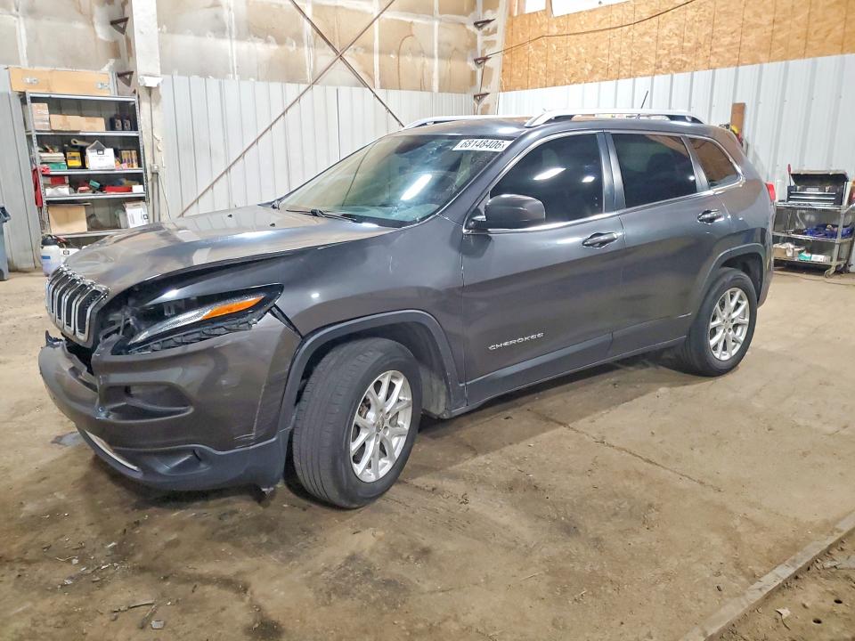 Zdjęcie 1 z aukcji – 2015 JEEP CHEROKEE z VIN 1C4PJMCB6FW738956