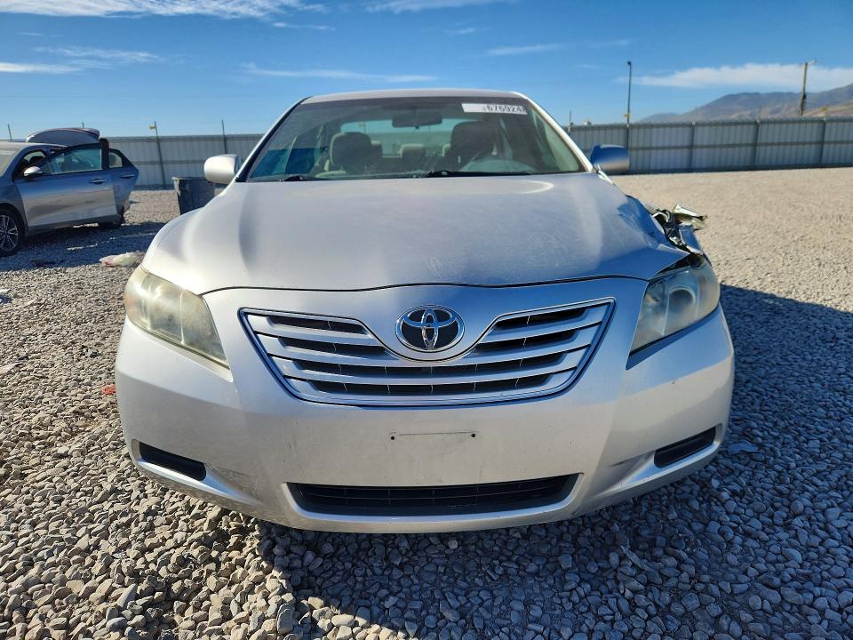 Photo 5 from auction – 2009 TOYOTA CAMRY with VIN 4T1BE46K39U307299