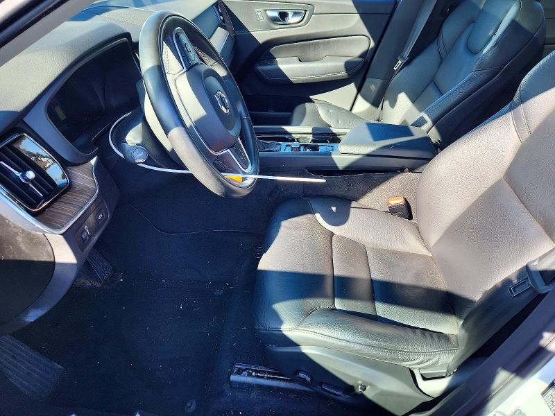 Photo 7 from auction – 2021 VOLVO XC60 with VIN YV4102RK2M1784408
