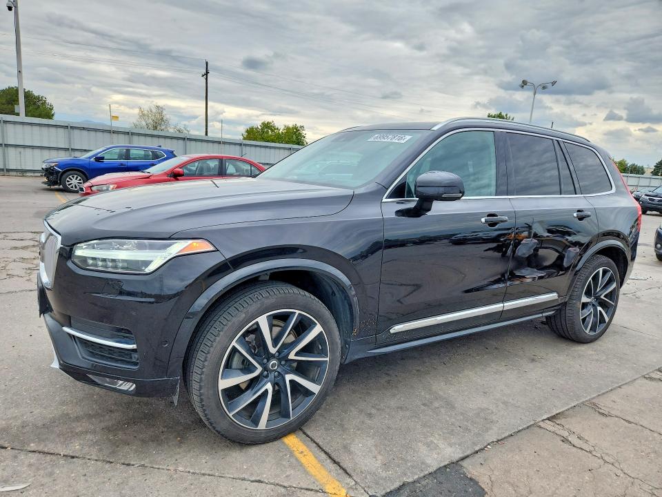 VOLVO XC90 2019 z numerem VIN YV4A22PLXK1418294 - Zdjęcie z aukcji