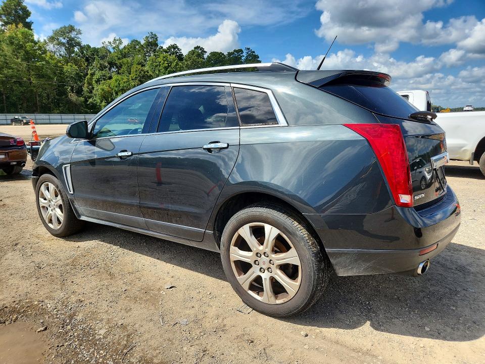 Zdjęcie 2 z aukcji – 2014 CADILLAC SRX z VIN 3GYFNDE38ES659136