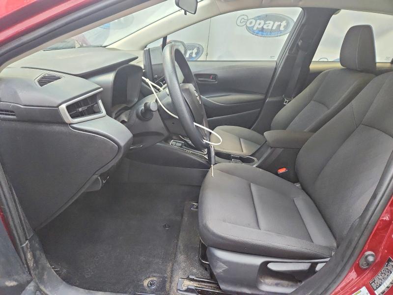 Photo 7 from auction – 2026 TOYOTA COROLLA with VIN 5YFB4MDE9TP418738