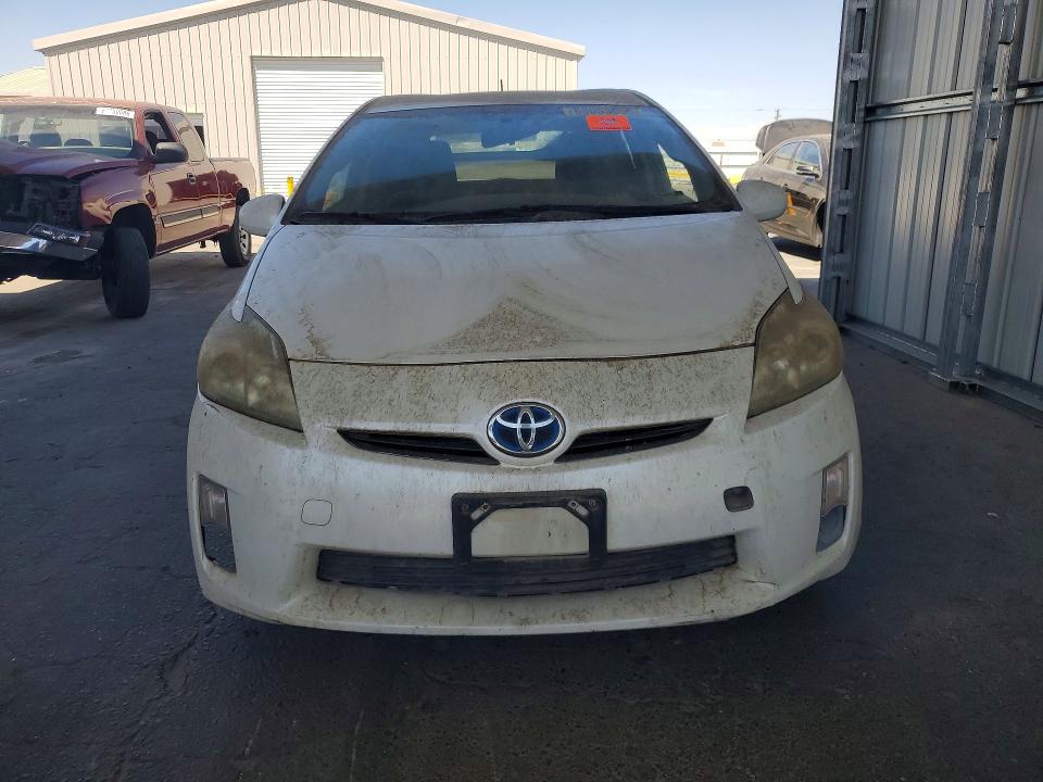 Photo 5 from auction – 2011 TOYOTA PRIUS with VIN JTDKN3DU9B5323557