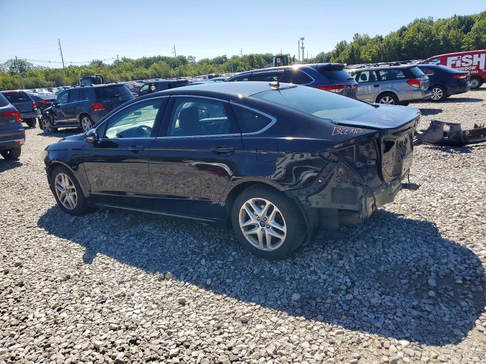 Photo 2 from auction – 2015 FORD FUSION with VIN 3FA6P0HD5FR187747