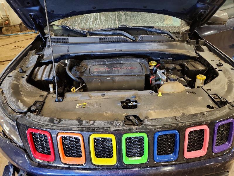 Zdjęcie 12 z aukcji – 2018 JEEP COMPASS z VIN 3C4NJDDB8JT417201