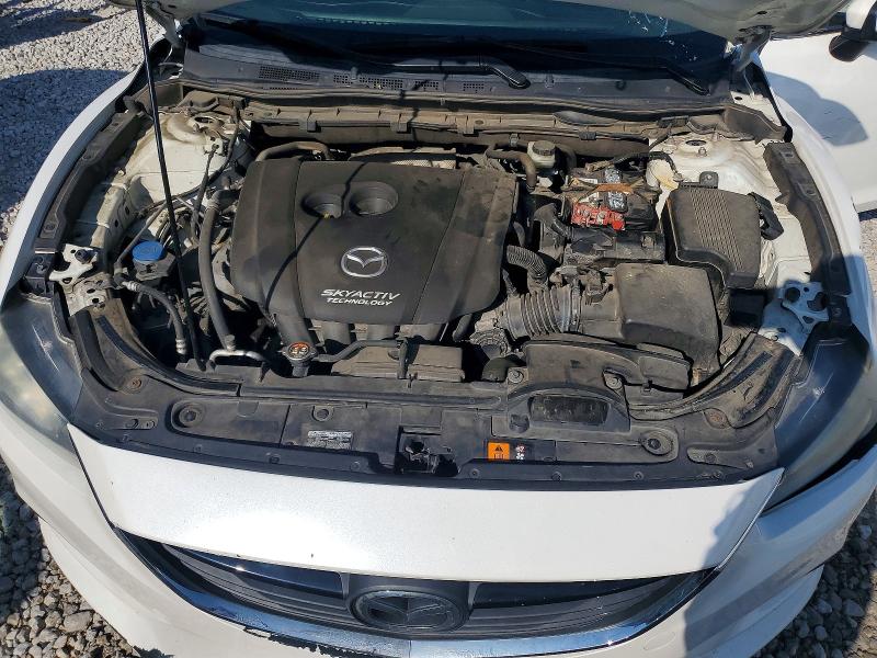 Photo 11 from auction – 2016 MAZDA 6 with VIN JM1GJ1V59G1455570