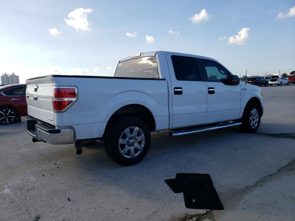 Photo 3 from auction – 2014 FORD F150 with VIN 1FTFW1CF3EKE94574