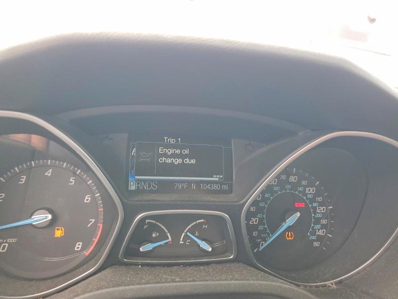Photo 9 from auction – 2012 FORD FOCUS with VIN 1FAHP3H21CL421840