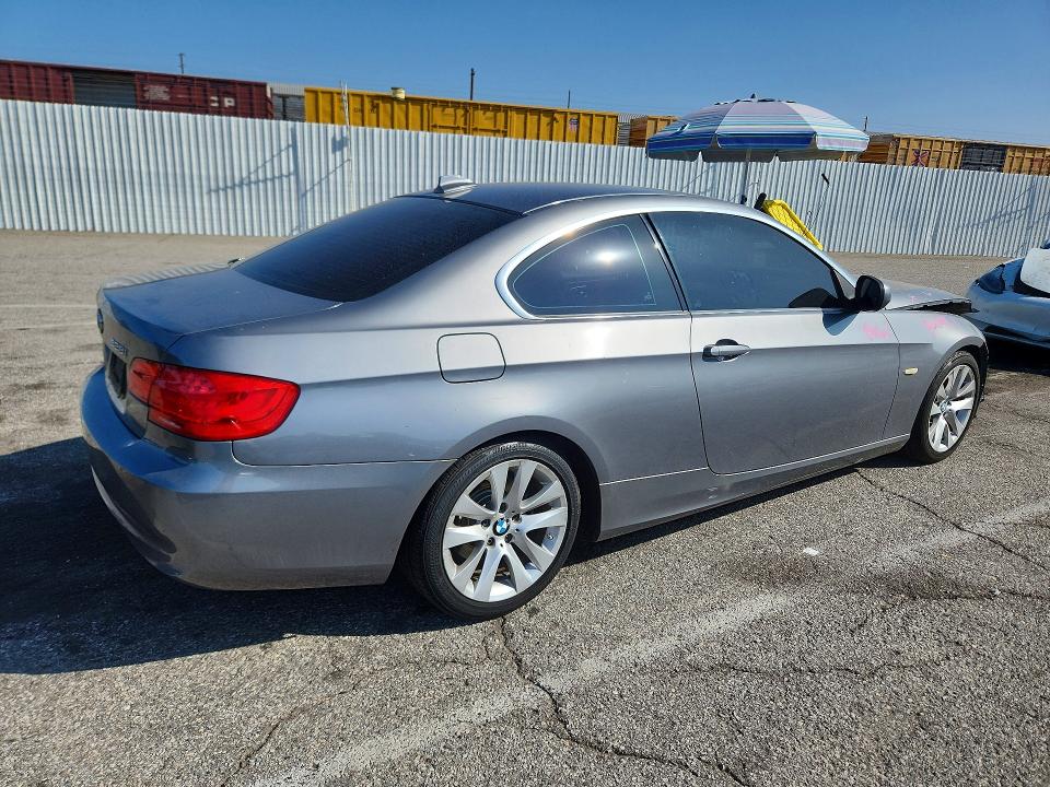Photo 3 from auction – 2012 BMW 328 with VIN WBAKE5C59CJ106084