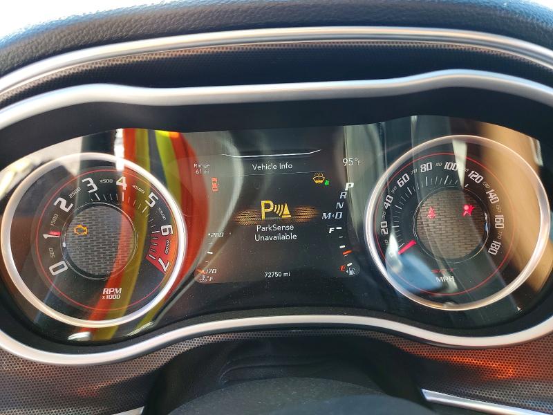 Фото 9 с аукциона – 2016 DODGE CHALLENGER с VIN 2C3CDZDJ1GH314887